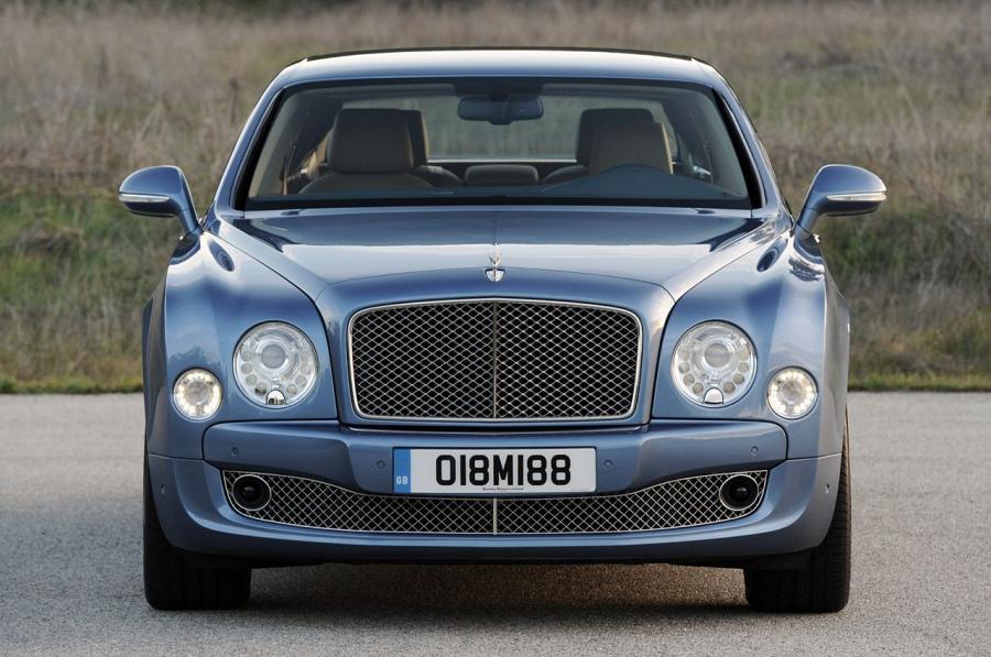  Bentley Mulsanne 2011 года  (фото 25 из 70)